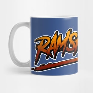 Ramshackle Mug